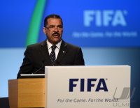 FUSSBALL 62. FIFA  Kongress in Budapest 2012: Ronald Noble (Generalsekretaer Interpol)