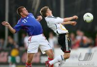 Fussball International: U17: Frankreich - Deutschland