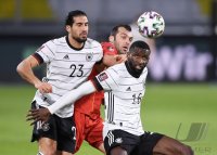 FUSSBALL INTERNATIONAL QUALIFIKATION WM 2022: Deutschland - Nordmazedonien