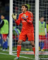 Fussball 1. Bundesliga Saison 12/13: Hamburger SV - FC Schalke 04