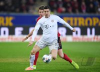Fussball 1. Bundesliga Saison 19/20: SC Freiburg - FC Bayern Muenchen