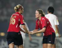 Fussball International Frauen Weltmeisterschaft