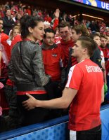 Fussball International Europameisterschaft 2016: Portugal - Oesterreich