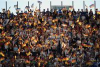 FUSSBALL INTERNATIONAL:  Deutschland - Bosnien Herzegowina