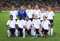 Fussball International Frauen Weltmeisterschaft