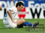Fussball 1. Bundesliga: Bochum, ZDEBEL enttaeuscht