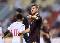 FUSSBALL WM 2022 Testspiel Oman - Deutschland