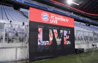 Fussball 1. Bundesliga 17/18; Testspiel: FC Bayern Muenchen - SG Sonnenhof Gro&Atilde;aspach