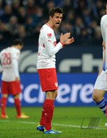 Fussball 1. Bundesliga, Saison 2011/2012: FC Schalke 04 - VfB Stuttgart