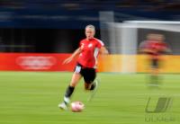 FUSSBALL  Olympia 2008   Vorrunde  Frauen   Neuseeland - Norwegen