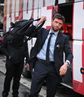 FUSSBALL CHAMPIONS LEAGUE SAISON 24/25
Viertelfinal Rueckspiel, Inter Mailand - FC Bayern Muenchen