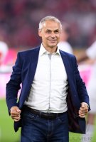 Fussball 1. Bundesliga Saison 17/18: FC Bayern Muenchen - Bayer 04 Leverkusen