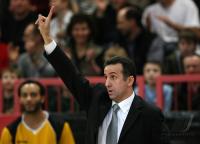 Basketball  1. Bundesliga 2007/2008   Tuebingen -  Koeln