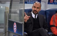 Fussball CHL  Saison 2014/2015: AS Rom - FC Bayern Muenchen