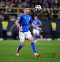FUSSBALL UEFA Nations League 24/25 Viertelfinal Rueckspiel: Deutschland - Italien