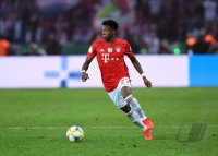 FUSSBALL DFB POKAL FINALE 18/19: RB Leipzig - FC Bayern Muenchen