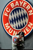 Fussball 1. Bundesliga : Jahreshauptversammlung FC Bayern Muenchen