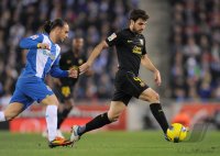 FUSSBALL International Primera Division 11/12:  Cesc Fabregas (Barca)