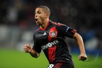 Fussball CHL  Saison 2011/2012:  Bayer 04 Leverkusen - FC Valencia