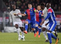 Fussball CHL 17/18 Gruppenphase: FC Basel - Manchester United FC
