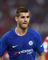 Fussball Audi Football Summer Tour Singapur 2017: FC Bayern Muenchen - FC Chelsea