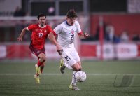 Fussball U 17 UEFA Euro 2025 / FIFA WM 2025 Qualifikation: Tuerkei - Schweiz