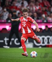 Fussball Saisoneroeffnung 1. Bundesliga 25/26
1. Spieltag: FC Bayern Muenchen - RB Leipzig