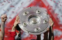 Fussball 1. Bundesliga  Meister VfB Stuttgart