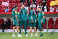 Fussball Testspiel WM 2026 in MainzDeutschland - Finnland