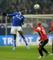 Fussball 1. Bundesliga, Saison 2011/2012: FC Schalke 04 - Mainz 05