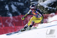 Ski Alpin Kitzbuehel 2017; Abfahrt Training Erik Guay (CAN)