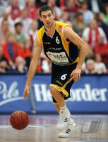 Basketball Bundesliga: Artland Dragons - Walter Tigers