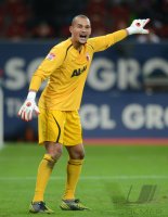 Fussball 1. Bundesliga, Saison 2012/2013:  FC Augsburg - Bayer 04 Leverkusen