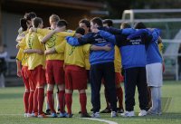 Fussball  A-Jugend Verbandstaffel Sued   2010/2011