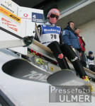 Skispringen Vierschanzentournee Innsbruck Quali - Spaeth