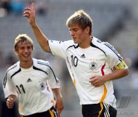 Fussball International  U 17 Weltmeisterschaft        Spiel um Platz DreiGhana - DeutschlandGhana vs. Germany