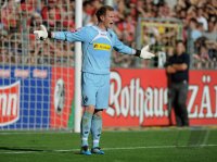 Fussball 1. Bundesliga  Saison 2011/2012: Torwart Marc Andre ter Stegen (Borussia Moenchengladbach)