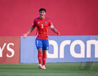 Fussball, Junioren U 17 WM 2025 Uganda - Chile, Gruppe K