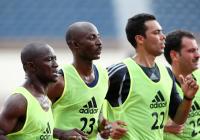 Fussball International  U 17 Weltmeisterschaft Schiedsrichter Fitnesstest