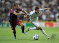 Fussball CHL  Saison 2010/2011:  Real Madrid  -  FC Barcelona