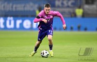 FUSSBALL INTERNATIONAL Testspiel: Deutschland - Niederlande