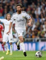 Fussball International CHL Saison 13/14: Xabi Alonso (Real Madrid)