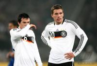 Fussball International, Nationalmannschaft: TROCHOWSKI und PODOLSKI