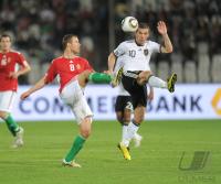 Fussball International:  Ungarn - Deutschland