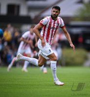 Fussball 1. Bundesliga 25/26 Testspiel
SC Freiburg - Dynamo Dresden