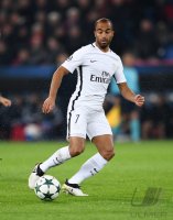 Fussball CHL 16/17 Gruppenphase: FC Basel - Paris Saint-Germain