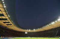 Fussball Champions League Finale 2015: Juventus Turin - FC Barcelona