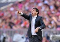 Fussball 1. Bundesliga Saison 17/18: FC Bayern Muenchen - VfB Stuttgart