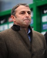 Fussball: 1. Bundesliga Saison 2010/2011: Bremen - Freiburg