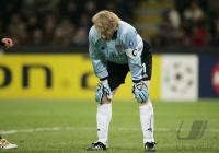 FUSSBALL CHL   AC Mailand - FC Bayern Muenchen